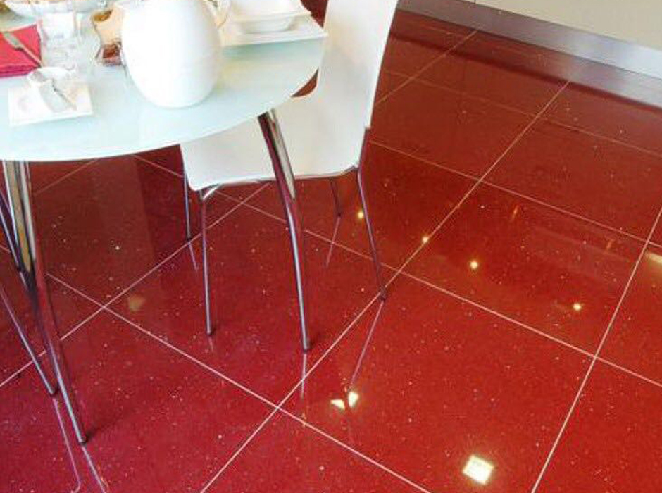 Galaxy Red